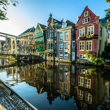 Hotell Familie & Alkmaar